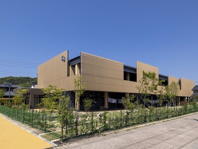 設計実績　修立こども園かける